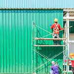 Sheet Metal Manufacturing for Construction