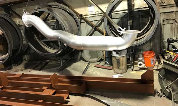 Custom Metal and Structural Steel Fabrication