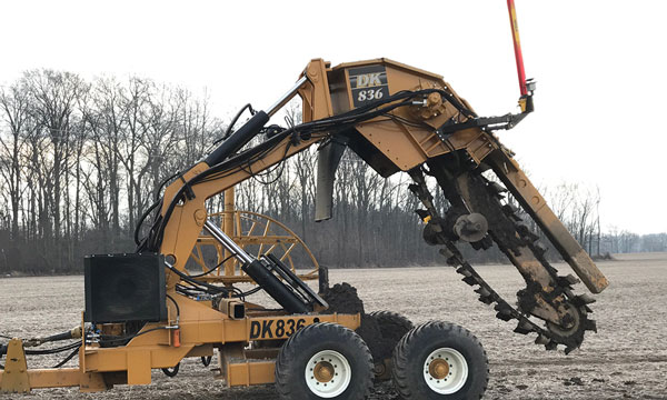 Fabrication of Custom Farm Equipment