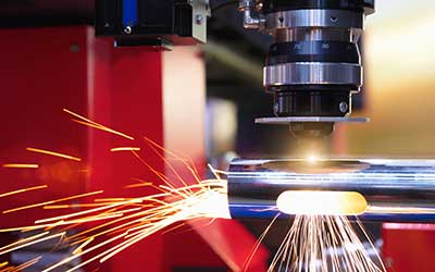 Laser Cutting Services, Service of Seneca Sheet Metal