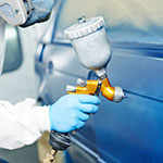 Seneca Sheet Metal serves the Automotive Industry with Customized Spray Booths