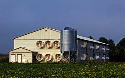 Agriculture Fabricated Metal