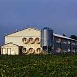 Agriculture Sheet Metal Fabrication