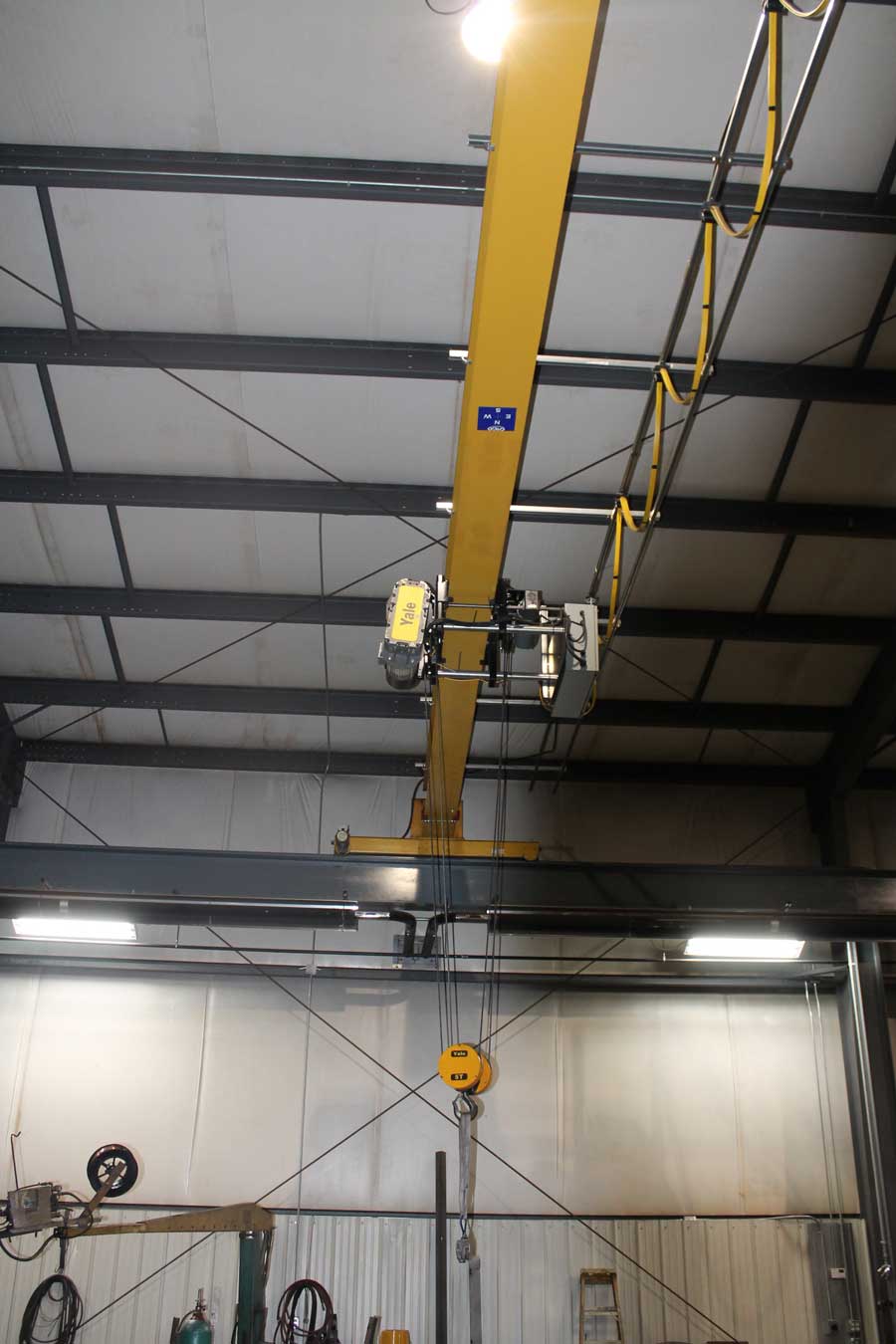 5 Ton Overhead Crane