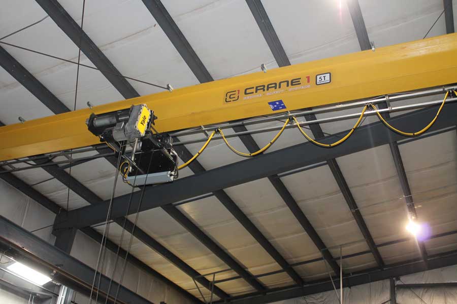 5 Ton Overhead Crane