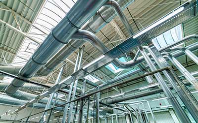 Industrial Ventilation Systems, Service of Seneca Sheet Metal